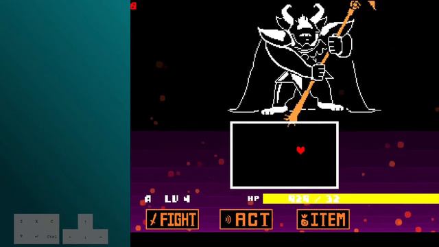 Quad Tutorial for Undertale Speedrun смотреть онлайн