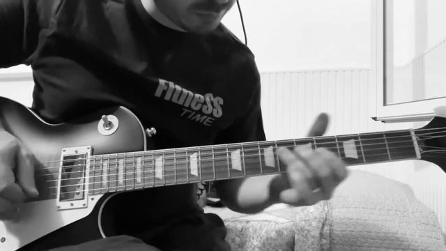 Another brick in the wall solo - Epiphone 59 Les Paul Outfit смотреть онлайн