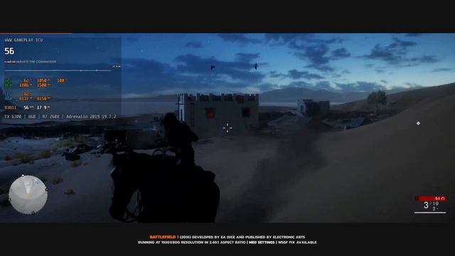 Top 10 Greatest WW1 & WW2 Games (512 MB VRAM / 1 GB VRAM / 2 GB VRAM) смотреть онлайн