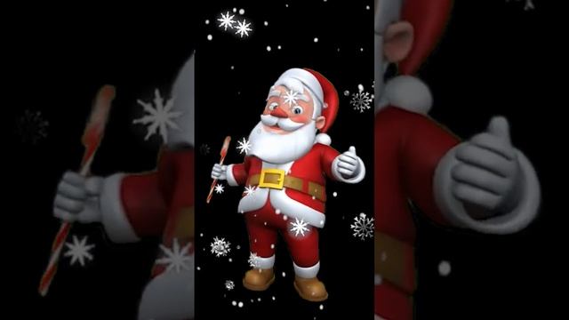 Поздравления от Санта Клауса, Дениса и Полины смотреть онлайн