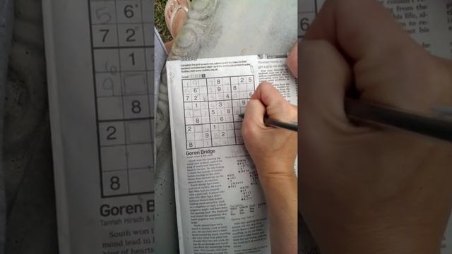 Example of a Skyscraper in Sudoku смотреть онлайн