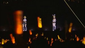 kagamine rin & len - roki [mirrored dance]
