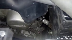 Свап Митсубиси Паджеро 2 на 1 UZ VVT-I