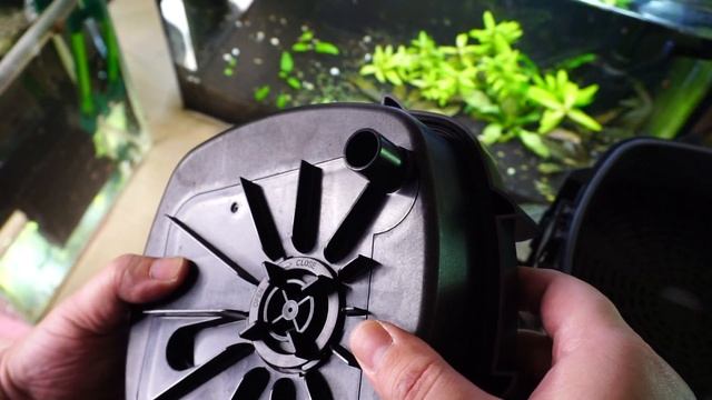 А он не плох! Новый фильтр Tetra EX 1000 plus | Обзор смотреть онлайн