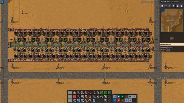 Upgradeable ELECTRONIC/GREEN CIRCUITS - Factorio 0.18 Tutorial/Guide/How-to смотреть онлайн