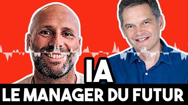 PODCAST 262 - Le Manager du Futur - Alexandre Pachulski смотреть онлайн