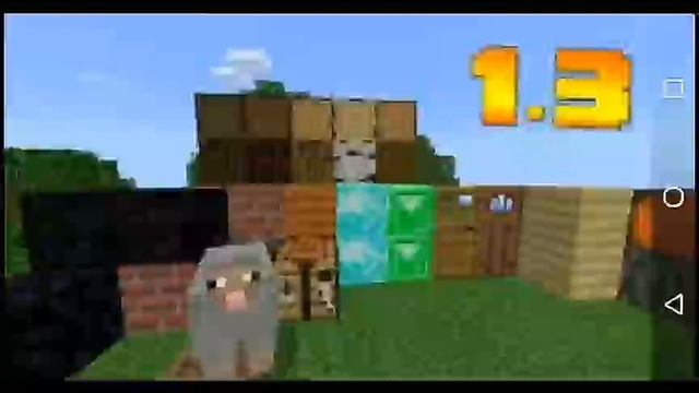 НОВОСТИ О МАЙНКРАФТ JAVA EDITION 1.3 смотреть онлайн