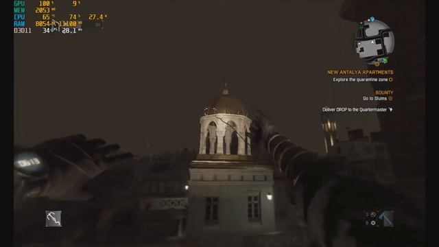 Dying Light The Following Enhanced Edition | UHD 630 ( Low Settings) смотреть онлайн