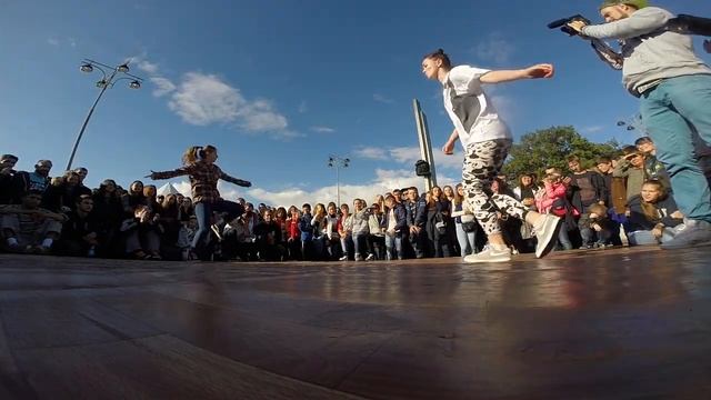 Шанти vs. .... смотреть онлайн