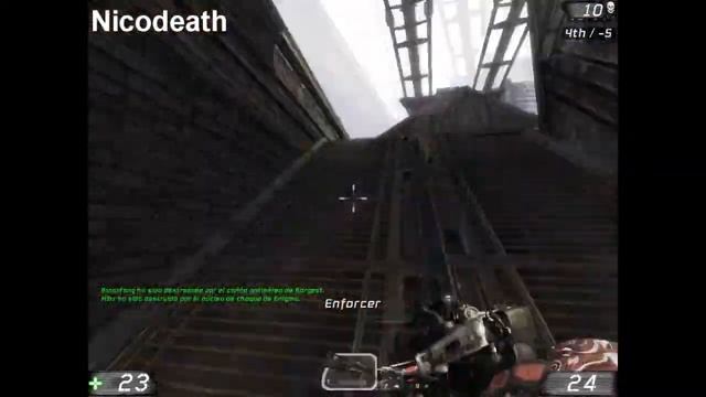 Unreal Tournament 3 black edition - Gameplay смотреть онлайн