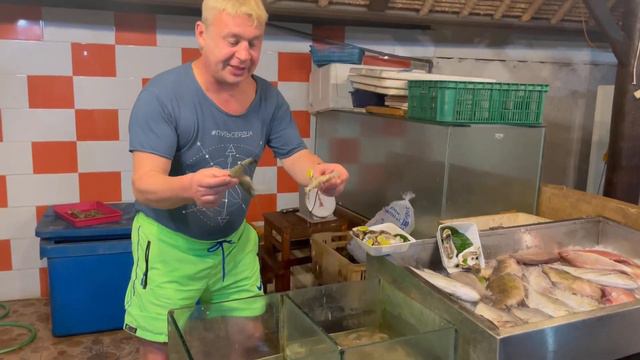 Бали 3 Земля мечты и морепродуков рай. смотреть онлайн