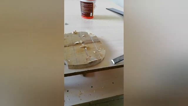 КАК СДЕЛАТЬ СКРИПКУ СВОИМИ РУКАМИ Часть 1 смотреть онлайн
