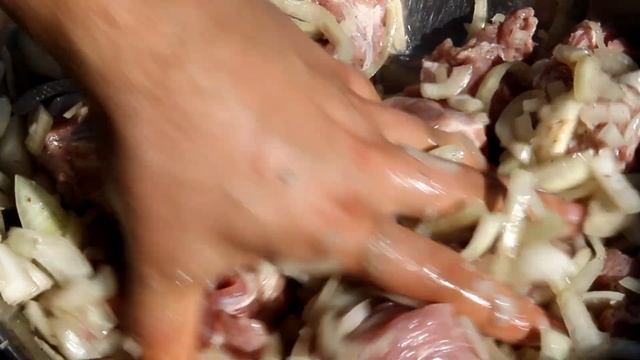 Готовка в Кемпинге и на Походах