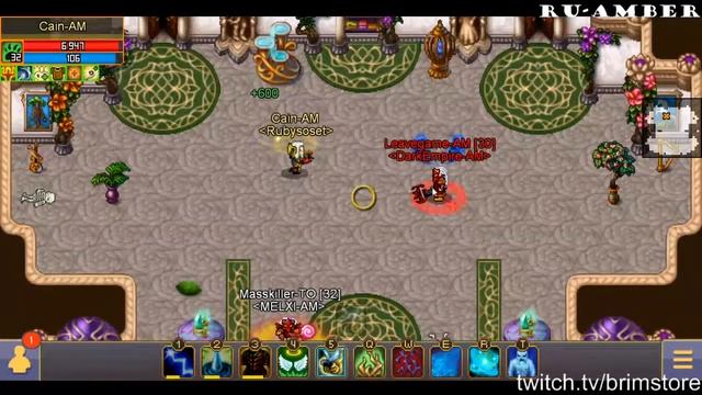 ЭТАП 2 Теста очередной обновы в Warspear Online