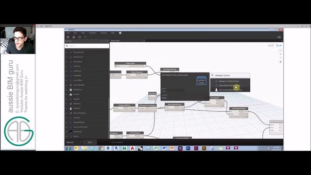 Place Views on Sheets using Dynamo! (Views to Sheets 3/3) смотреть онлайн