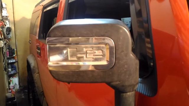 Hummer оклейка пленкой под карбон смотреть онлайн