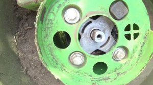 Газонокосилка. Газонокосилка отзывы.  Viking ME 443 и Viking 340 крепление мотора.