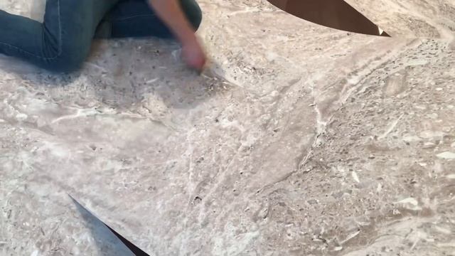 3д пол , имитация под мрамор. смотреть онлайн