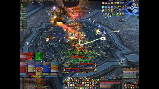 Night Shift kills Professor Putricide смотреть онлайн