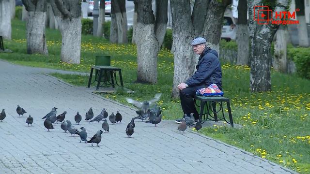 Режим повышенной готовности.