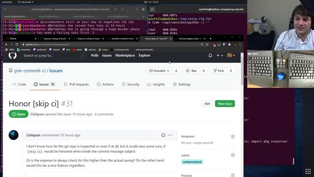 replay - open source + pre-commit.ci [ci skip] - 2020-12-16 смотреть онлайн