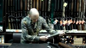 Bettinsoli Maximus L - разборка гладкоствольного ружья