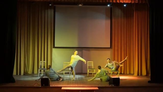 Коллектив современного танца "SNAP" - Люблю... смотреть онлайн