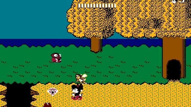 Mickey Mousecapade (NES)