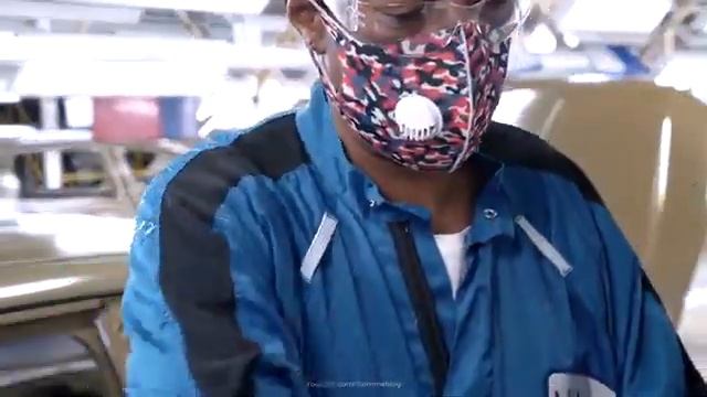 Car manufacturing (Hyundai Motors) смотреть онлайн