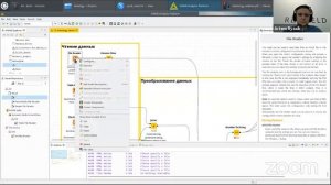 Knime для задач получения, обработки, анализа и визуализации данных – без навыков программирования