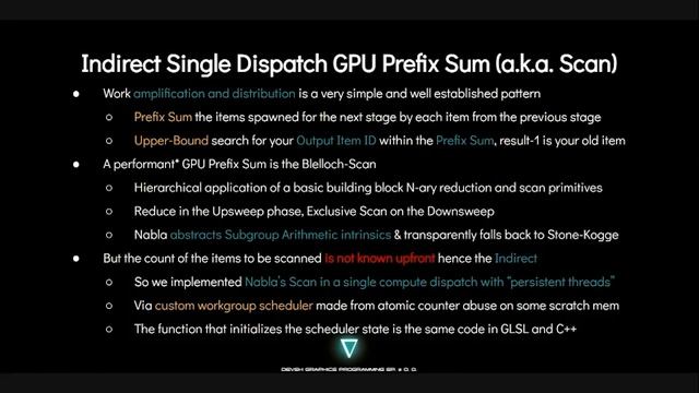 Vulkanised 2023: HLSL202x like its C++, building an `std::` like Library смотреть онлайн