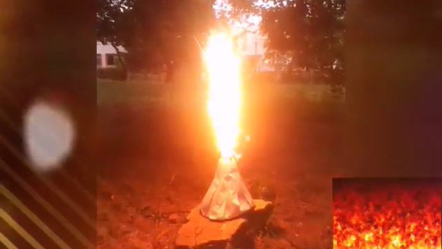 Извержение "супер вулкана"!!!Конец света близко?! смотреть онлайн