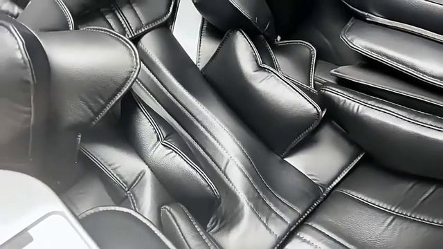 4D Массажное кресло Jare L36