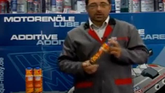 Liquimoly  Scheiben-Reiniger-Konzentrat Шампунь в бачок омывателя