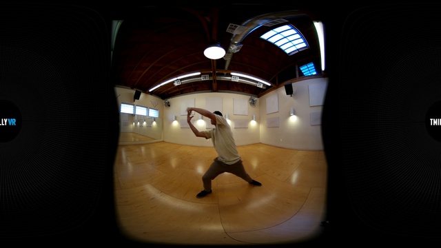 Jon Gifted - Say My Name/ Танец в 360 градусов смотреть онлайн