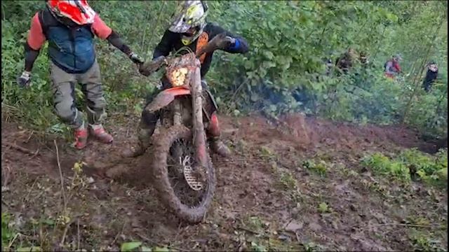 Rocket Biker Enduro 2021 - Latvian Hard Enduro смотреть онлайн