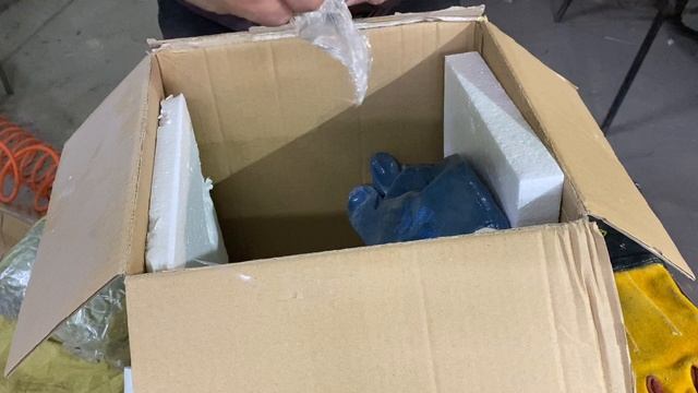 Распаковка! Посылка от Дикого Татарина! смотреть онлайн