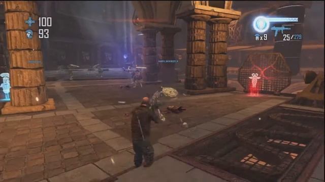 God Mode [TRIAL][PS3] - Обзор [RUS] смотреть онлайн