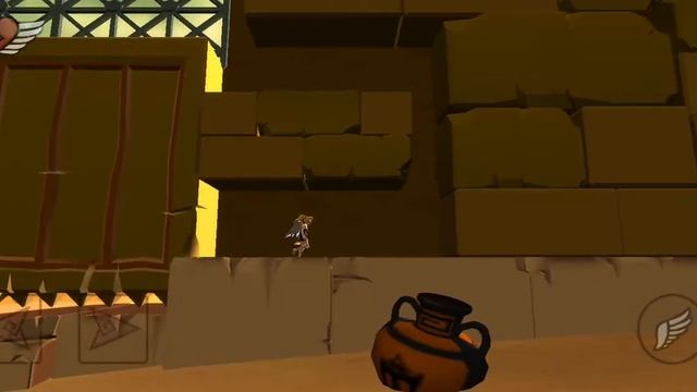 Awesome Android Game Nyx Quest Kindred Spirits смотреть онлайн