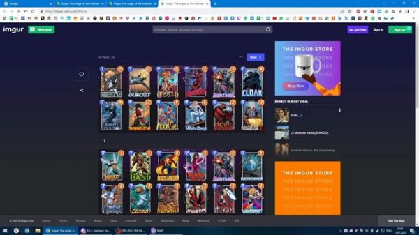 MARVEL SNAP | ИТОГИ SNAP HEROES #1 |  КОЛОДЫ ПРИЗЕРОВ