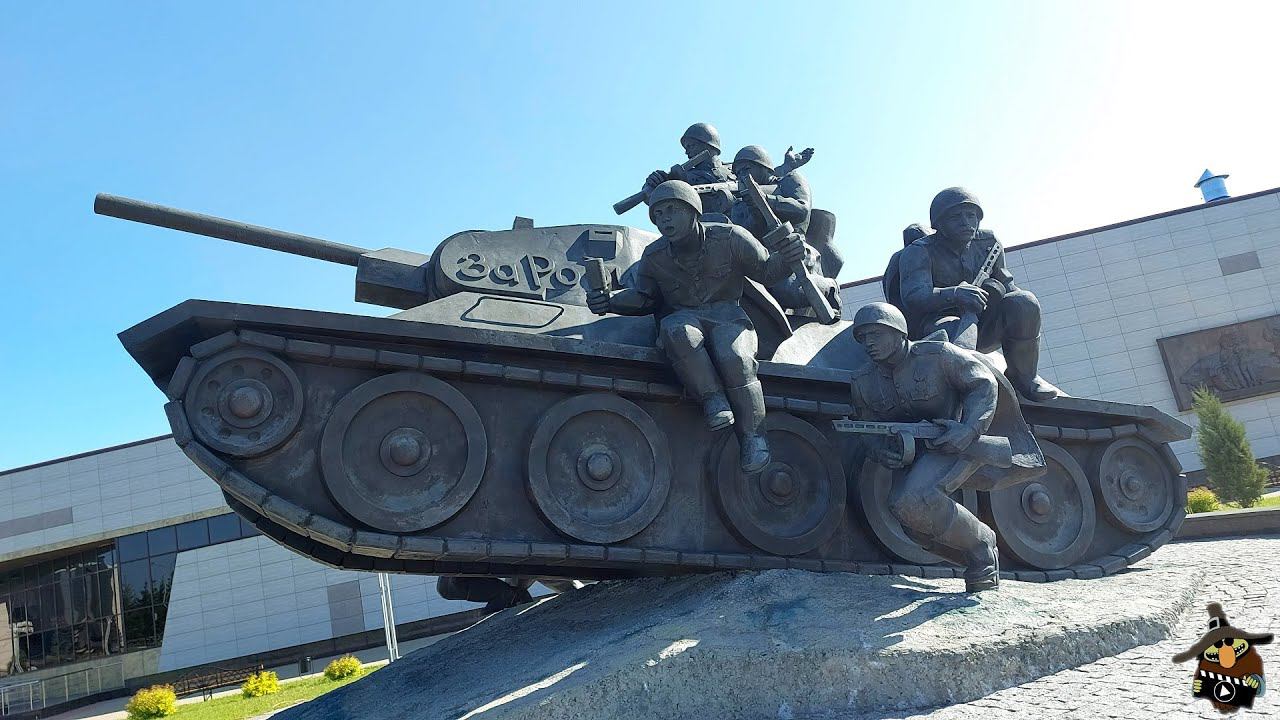 белгородская область. весна | прохоровка | курская дуга | проект "россия. времена года" | shortys смотреть онлайн