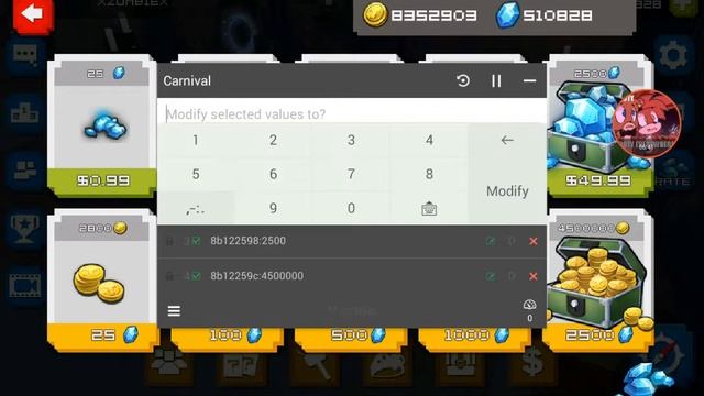 Using game hacker on Sims/call of mini infinity/call of mini carnival/failed bonus! смотреть онлайн
