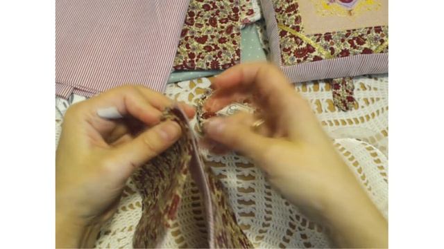 DIY | МК, как сшить корзиночку. Как сшить мусорничку смотреть онлайн