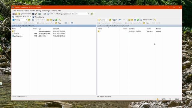 Tutorial [DE]: Hosting Node.js Applikationen auf eigenem FreeBSD Server смотреть онлайн