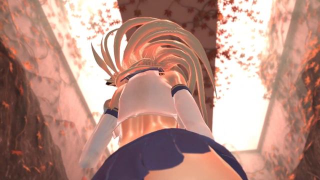 Lap Dance For You [Make Me Wanna - Vedo] - VRChat Dancing Highlight смотреть онлайн