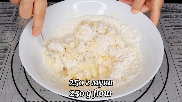 Если у вас есть 1 яйцо и 1 яблоко, приготовьте этот десерт! Без духовки! | kitchenice смотреть онлайн