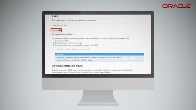 Introduction to Oracle Cloud Infrastructure Ansible Modules смотреть онлайн