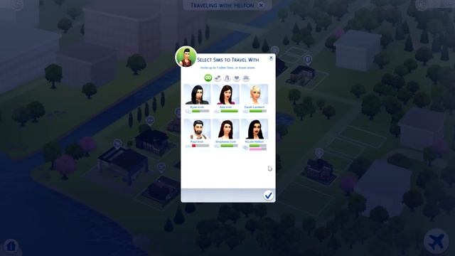 THE SIMS 4 // KHLOE'S STORY | PART 1 — SMOKE AND MIRRORS. смотреть онлайн