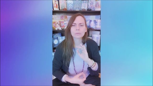 Your Journey to Wellness Channeled Rainbow Light Language Oracle Card Messages Reiki ASMR Andromeda смотреть онлайн