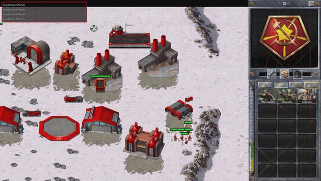 Let's Play Command & Conquer: Red Alert Remastered #41 Soviets Mission 13b: Capture The Chronospher смотреть онлайн